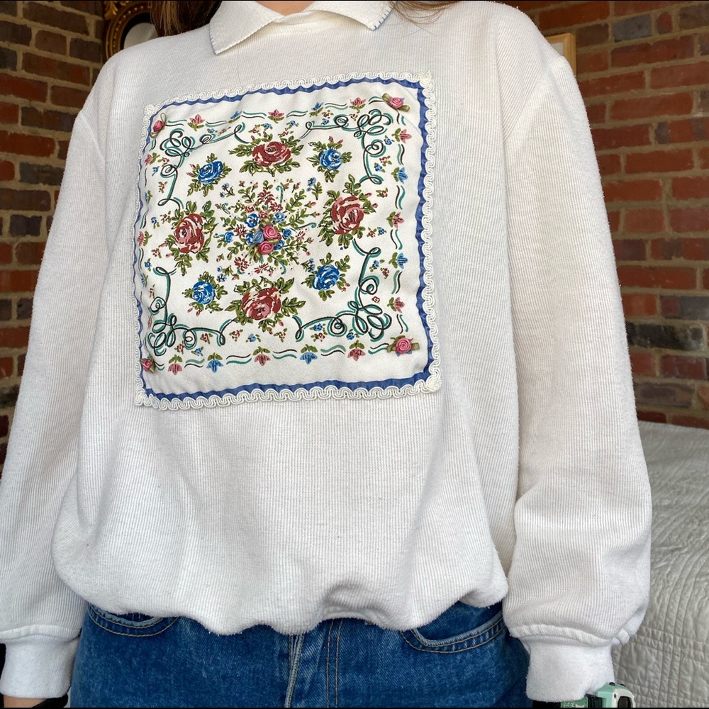 Teddi sweater